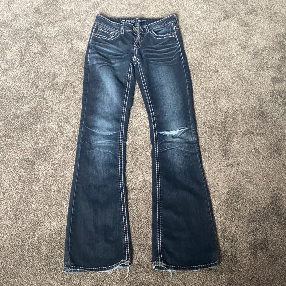 Warehouse One Jeans